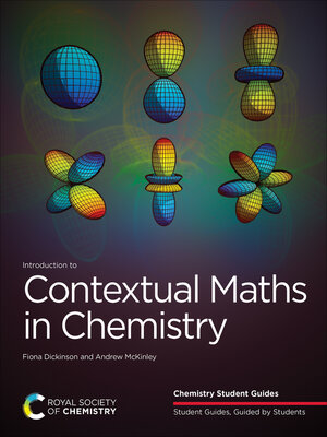 cover image of Introduction to Contextual Maths in Chemistry
